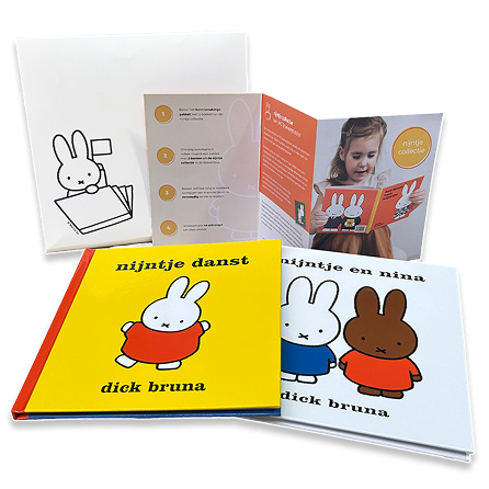 Verwacht een prachtig pakket in je brievenbus!