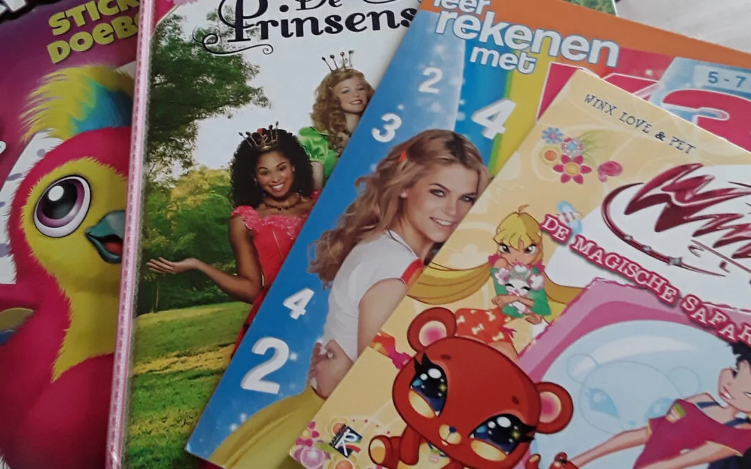 we hebben het probeerpakket ontvangen.