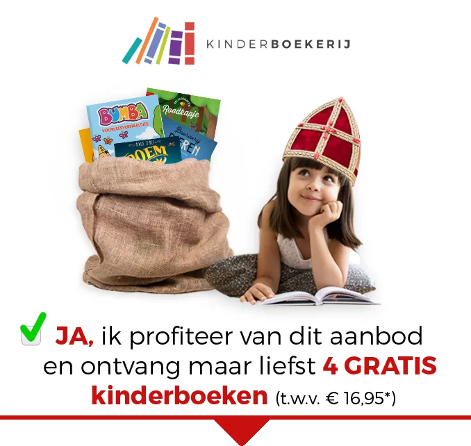 Landingspagina rechts Kinderboekerij Sinterklaas Sinterklaas
