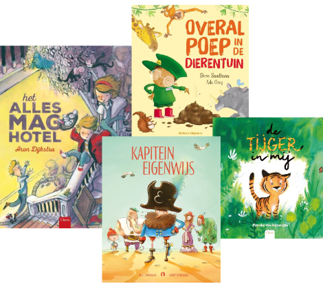 Prentenboeken Collectie