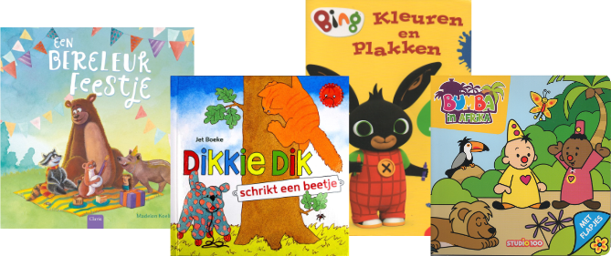 Verwacht een prachtig pakket in je brievenbus!