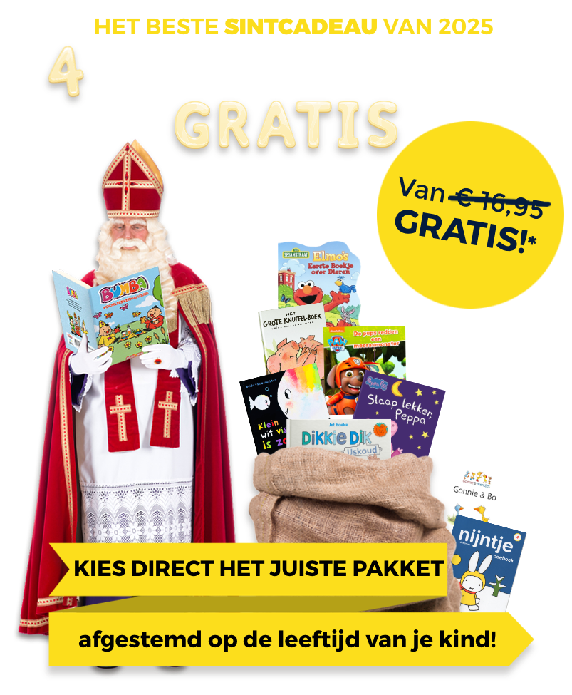 Sinterklaas Zb